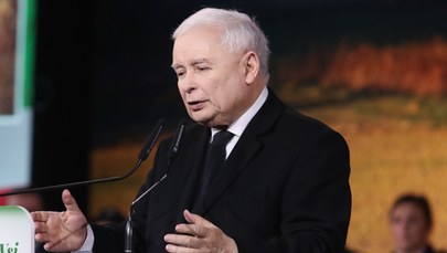 Jarosław Kaczyński wraca do objazdu po Polsce. Odwiedzi 35 okręgów