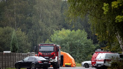 Kolejne zapadlisko w Trzebini. Burmistrz: Życzenia "spokojnych świąt" się nie spełniły