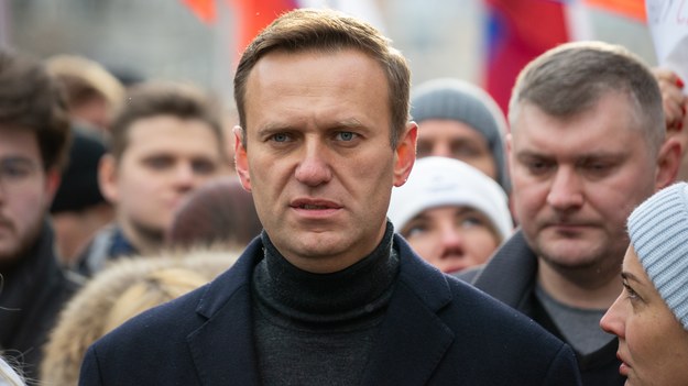 Nawalny oskarża władze Rosji. Chodzi o jego zdrowie