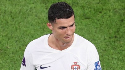 Ronaldo w Al-Nassr? Ma przejść testy medyczne