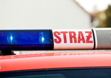 ​Nocna ewakuacja w Jeleniej Górze. Kilkadziesiąt osób musiało opuścić mieszkania