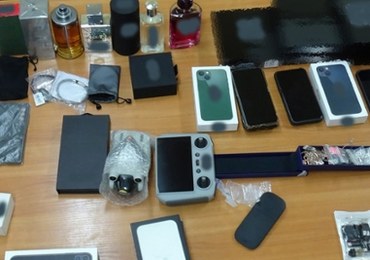 ​Regularnie okradał pracodawcę. Wpadł przez buty.   