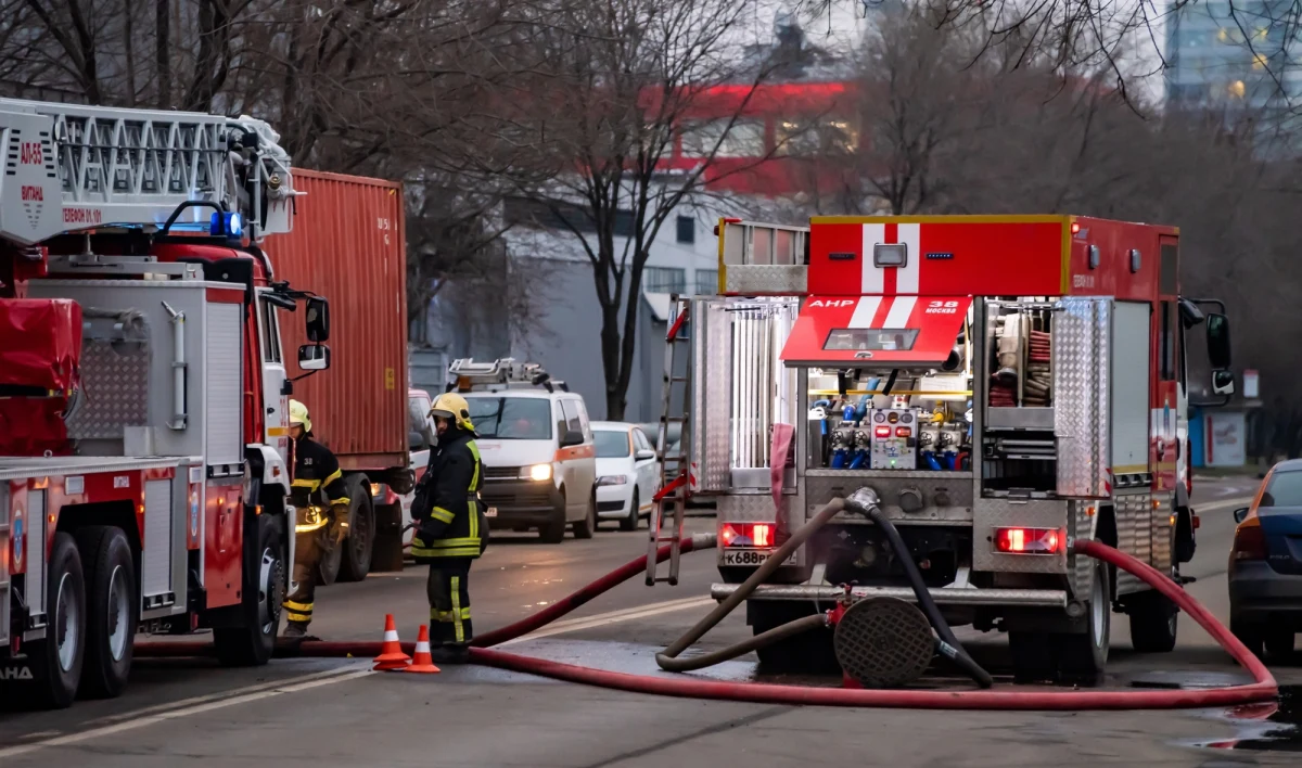 Zapłon, który prawdopodobnie nastąpił w kulochwycie, mógł być przyczyną pożaru, do którego doszło w Komendzie Wojewódzkiej Policji we Wrocławiu. Takie są wstępne ustalenia prokuratury.

