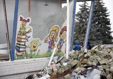 8-osobowa rodzina zastrzelona w Makiejewce