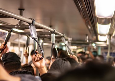 Starsza Rosjanka wyrzucona z autobusu. Krytykowała wojnę w Ukrainie [NAGRANIE]