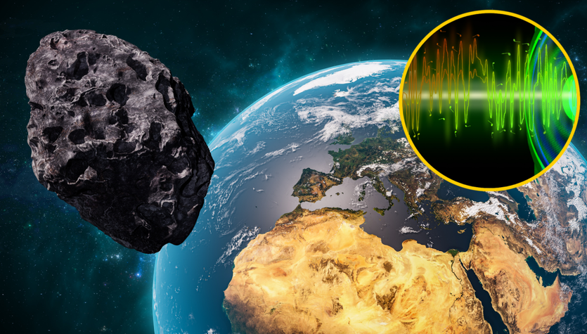 Will this be the largest human bombardment of an asteroid in history?