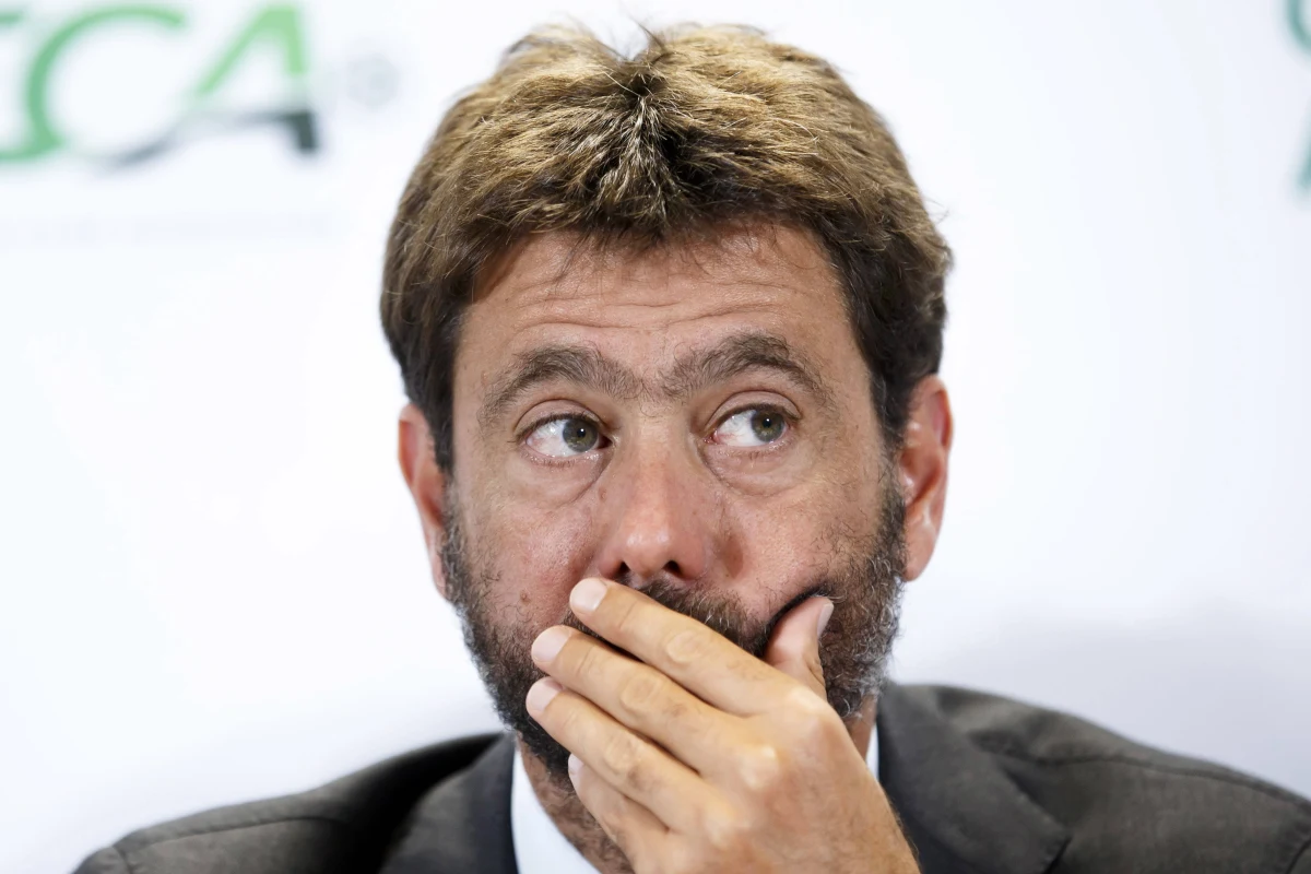 Odchodzący ze stanowiska prezes Juventusu Turyn Andrea Agnelli zostawia klub z 255 mln dolarów straty i z postępowaniem prokuratorskim na głowie, które dotyczy podejrzenia prowadzenia nielegalnych operacji finansowych.