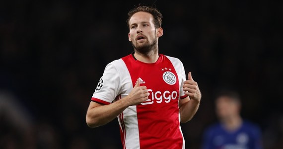 Piłkarz reprezentacji Holandii Daley Blind rozwiązał kontrakt z Ajaksem Amsterdam - poinformował klub, w którym 32-letni zawodnik spędził większą część swojej kariery.