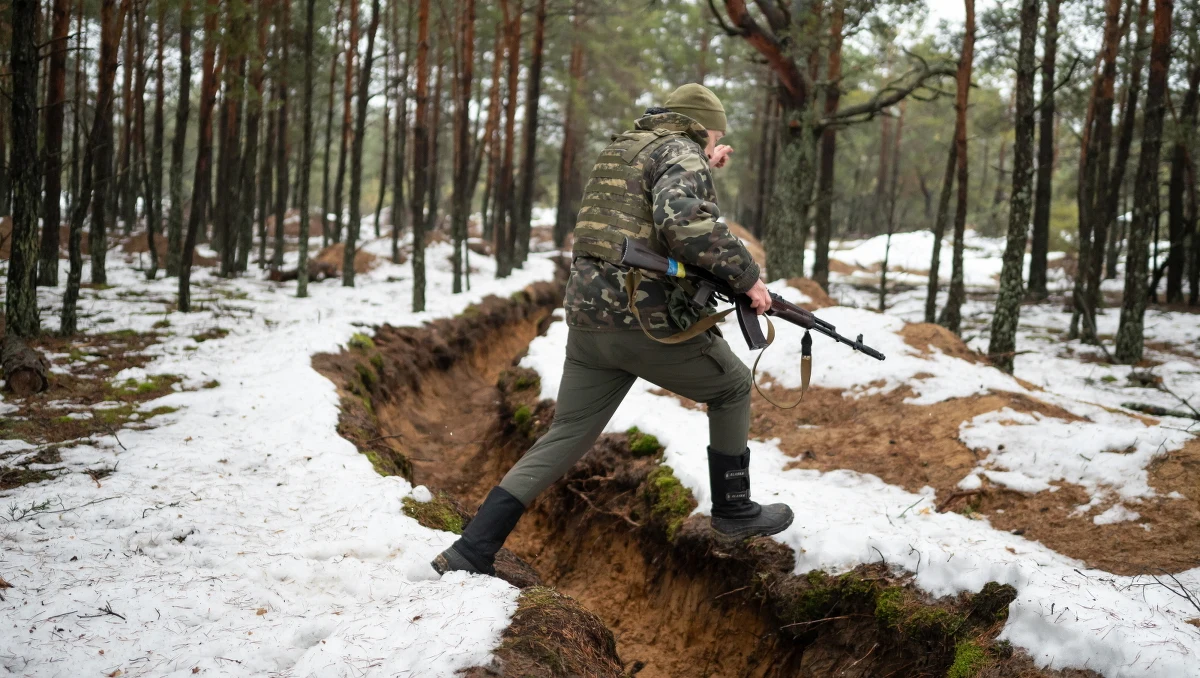 ​Amerykański Instytut Studiów nad Wojną w swoim najnowszym raporcie ocenił, że siły rosyjskie, które od sierpnia próbują zdobyć Bachmut w obwodzie donieckim, nie nacierają już tam siłami batalionowych grup taktycznych ani kompanii, lecz pododdziałami liczącymi 10-15 żołnierzy. Ma to świadczyć, że Rosjanie są wyczerpani i zbliżają się do kulminacyjnego momentu walk.
