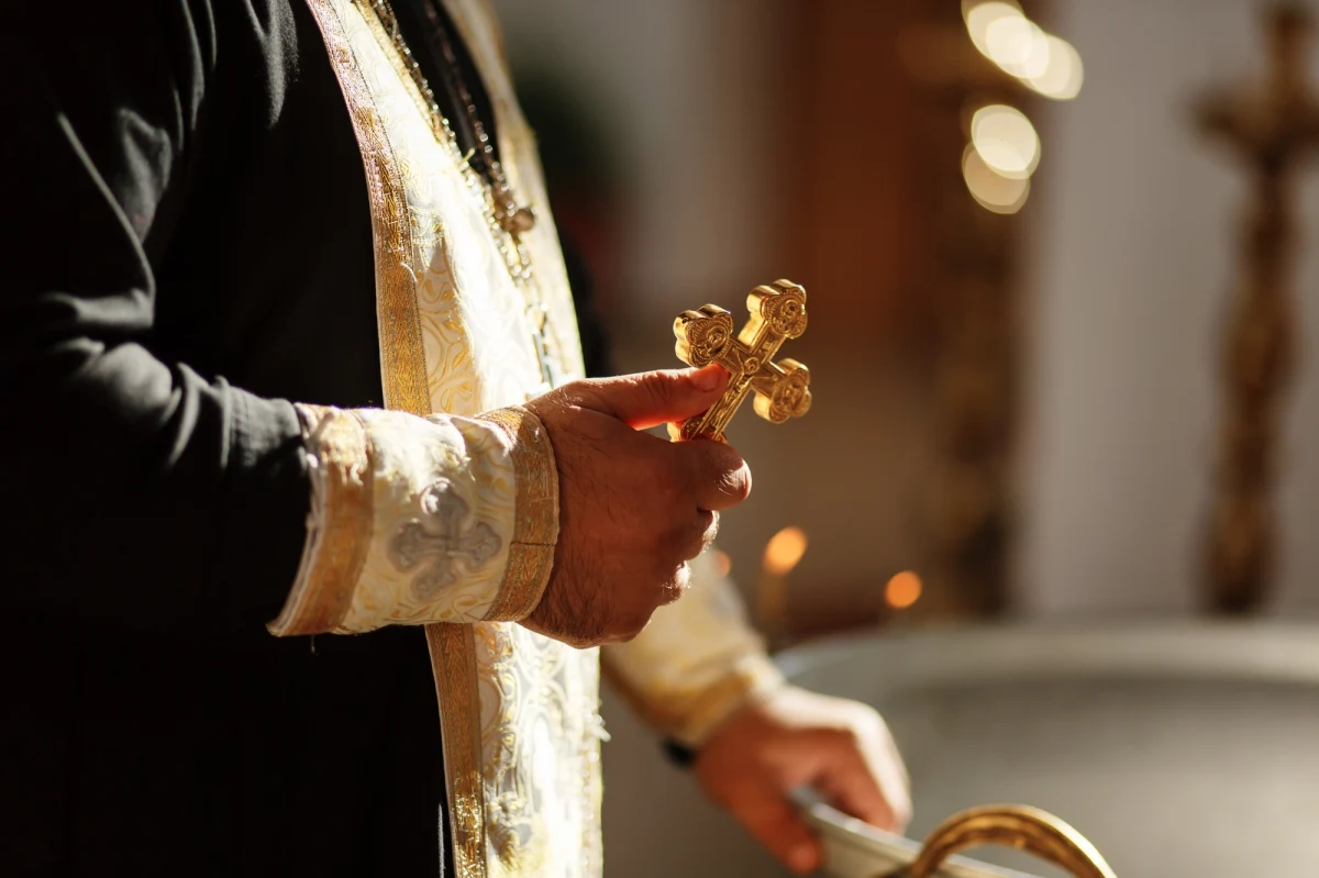 Zgromadzenie Ogólne Litewskiego Kościoła Prawosławnego w Wilnie potępiło wojnę na Ukrainie i postanowiło przyspieszyć proces uzyskiwania niezależności od Patriarchatu Moskiewskiego - poinformowała rzeczniczka Litewskiego Kościoła Prawosławnego Maria Jakubowska.