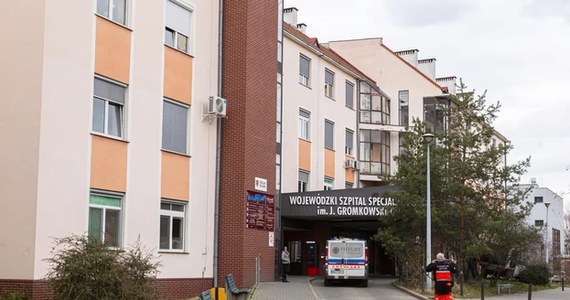 94 procent obłożenia na oddziałach pediatrycznych - taka sytuacja panuje w Wojewódzkim Szpitalu Specjalistycznym imienia Gromkowskiego we Wrocławiu.