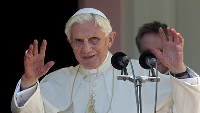 ​"Benedykt XVI ponosił konsekwencje wielu złych rzeczy w Kościele"
