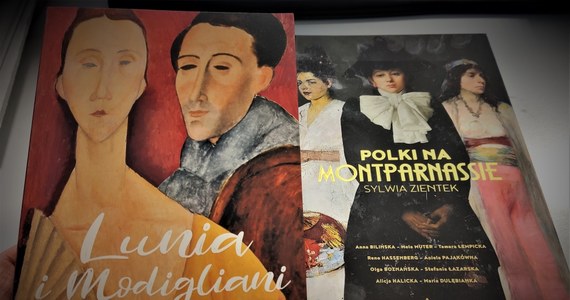 "Mało kto wie, że za Amedeo Modiglianim, za jego sukcesem, stali Polacy." - podkreśla w rozmowie ze mną Sylwia Zientek, autorka świetnie udokumentowanej powieści o genialnym włoskim malarzu żydowskiego pochodzenia pt. "Lunia i Modigliani". Książka, która ukazała się w Wydawnictwie Agora, to subiektywna opowieść o legendarnym "przeklętym" artyście, wykreowana narracja Ludwiki Czechowskiej, jego modelki, muzy oraz współpracownicy marszanda Leopolda Zborowskiego. To kolejna po "Polkach na Montparnassie" literacka wycieczka autorki do artystycznego Paryża pierwszej połowy XX wieku tropami naszych rodaków i rodaczek. 