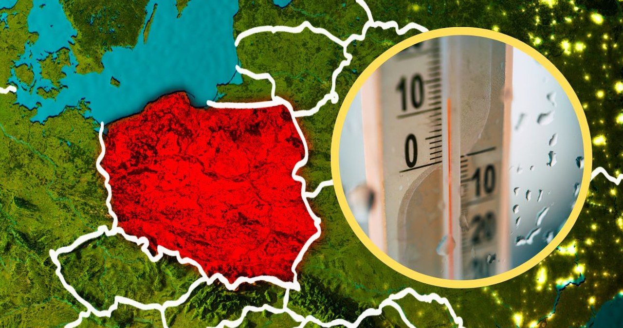 Grudzień zaskakuje. Polska notuje temperatury niespotykane od dekad