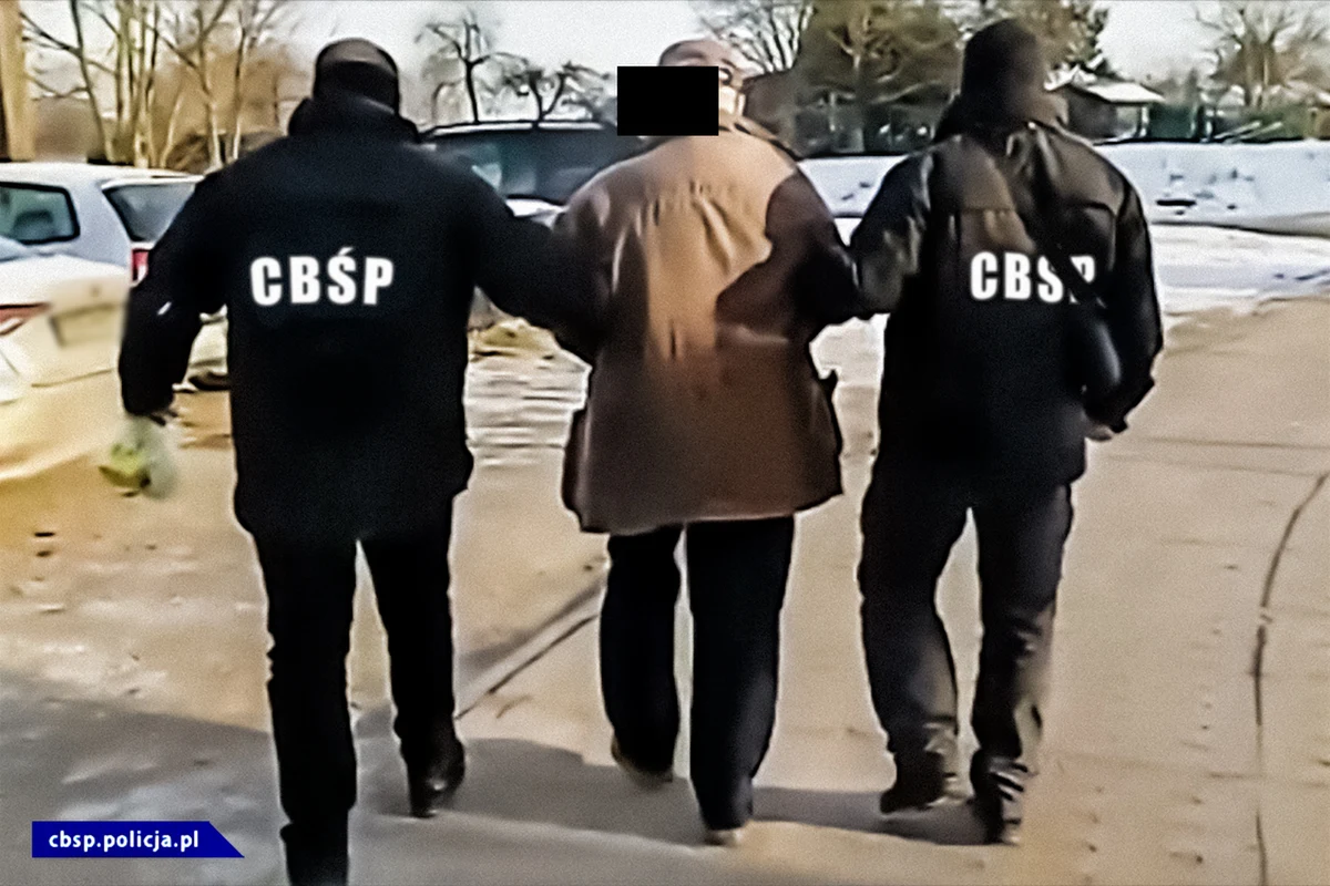 Policjanci CBŚP i komendy wojewódzkiej w Gdańsku zatrzymali Jana N. podejrzanego o nakłanianie innej osoby do pomocy przy zakupie broni palnej i amunicji. Miały one zostać użyte do zabicia policjanta - poinformowała rzeczniczka Centralnego Biura Śledczego Policji Iwona Jurkiewicz.