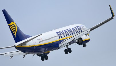 Strajk pracowników Ryanaira. Utrudnienia na lotnisku Charleroi