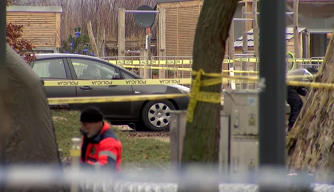 Policja w dawnej Zatoce Sztuki. Szuka śladów po Iwonie Wieczorek?