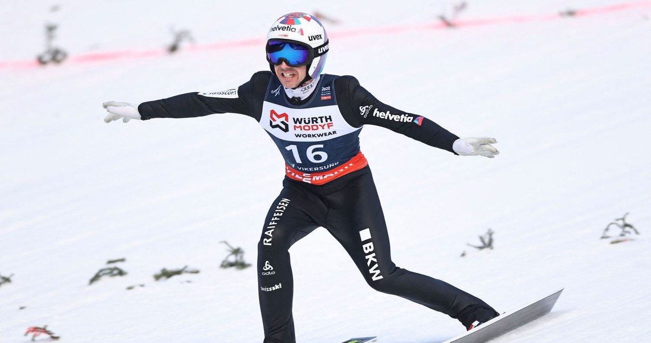 Wielki rywal Małysza może jechać na ósme igrzyska. Jest kwalifikacja