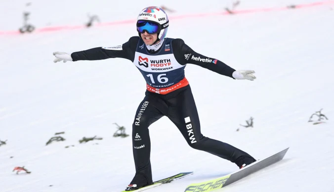 Wielki rywal Małysza może jechać na ósme igrzyska. Jest kwalifikacja