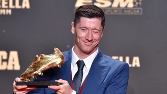 Robert Lewandowski nie może grać. Ważna rola przed derbami z Espanyolem