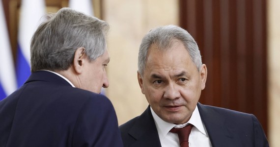 Siergiej Szojgu powiedział, że podczas częściowej mobilizacji w Rosji pojawiło się "wiele problemów". "Szybko zostały one jednak rozwiązane" - podkreślał rosyjski minister obrony.