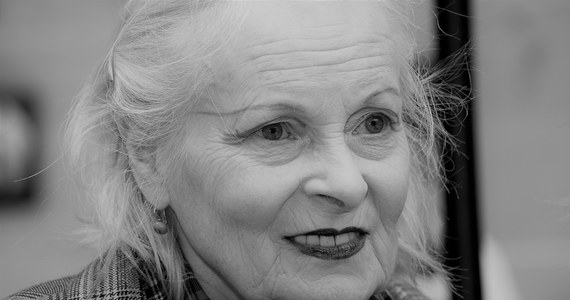 Nie żyje brytyjska projektantka mody Vivienne Westwood. Miała 81 lat. "Zmarła spokojnie, otoczona rodziną" - napisano w oświadczeniu. Nie podano przyczyny śmierci. 