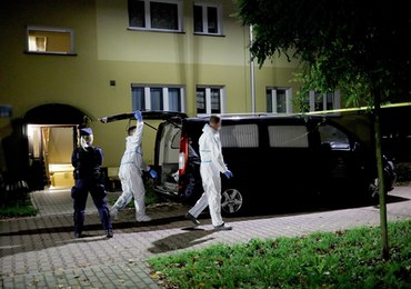 Norweg podejrzany o porwanie 5-letniej Mii i zabójstwo jej matki jest już w Polsce