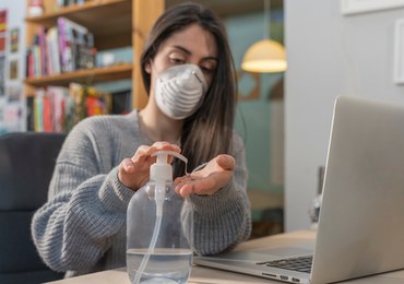 Czy w 2023 roku zakończy się pandemia koronawirusa? "Jest jeden warunek"