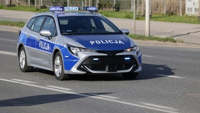 Jechał autostradą z 3 promilami alkoholu