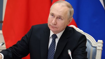 Putin wysłał gratulacje do zagranicznych liderów. W Europie życzenia trafiły do 3 krajów