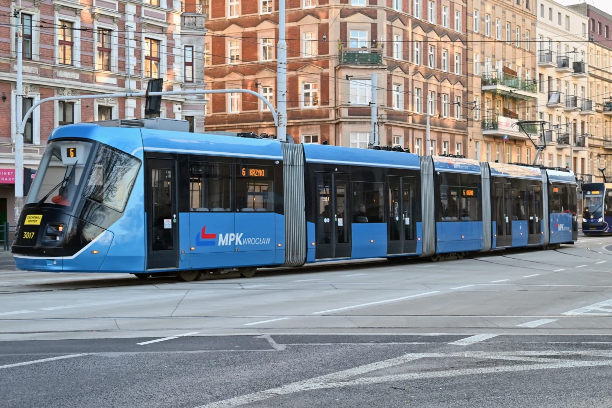 Blisko 82 mln zł. Taki budżet przewidziało MPK Wrocław w nadchodzącym roku na wszystkie inwestycje w ramach TORYwolucji. Które torowiska będą wyremontowane?