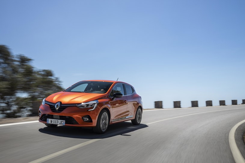Renault Clio - najważniejsze informacje