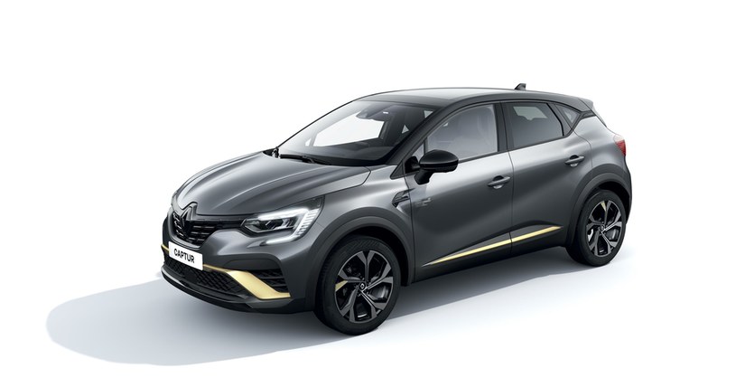Renault Captur - najważniejsze informacje