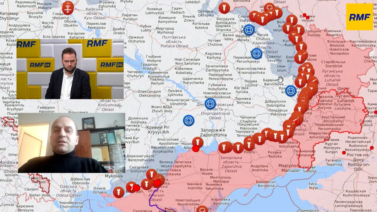 "Specjalna wojskowa operacja w Ukrainie" miała według Władimira Putina trwać maksymalnie dwa tygodnie. Rosyjski przywódca przekonywał, że jego armia zdobędzie Kijów w trzy dni. Tymczasem obrona ojczyzny przez naszych wschodnich sąsiadów trwa już od ponad 10 miesięcy. Co dalej?