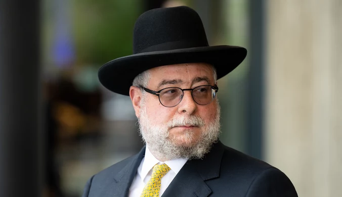 Były naczelny rabin Moskwy do Żydów: Wyjedźcie póki jeszcze możecie