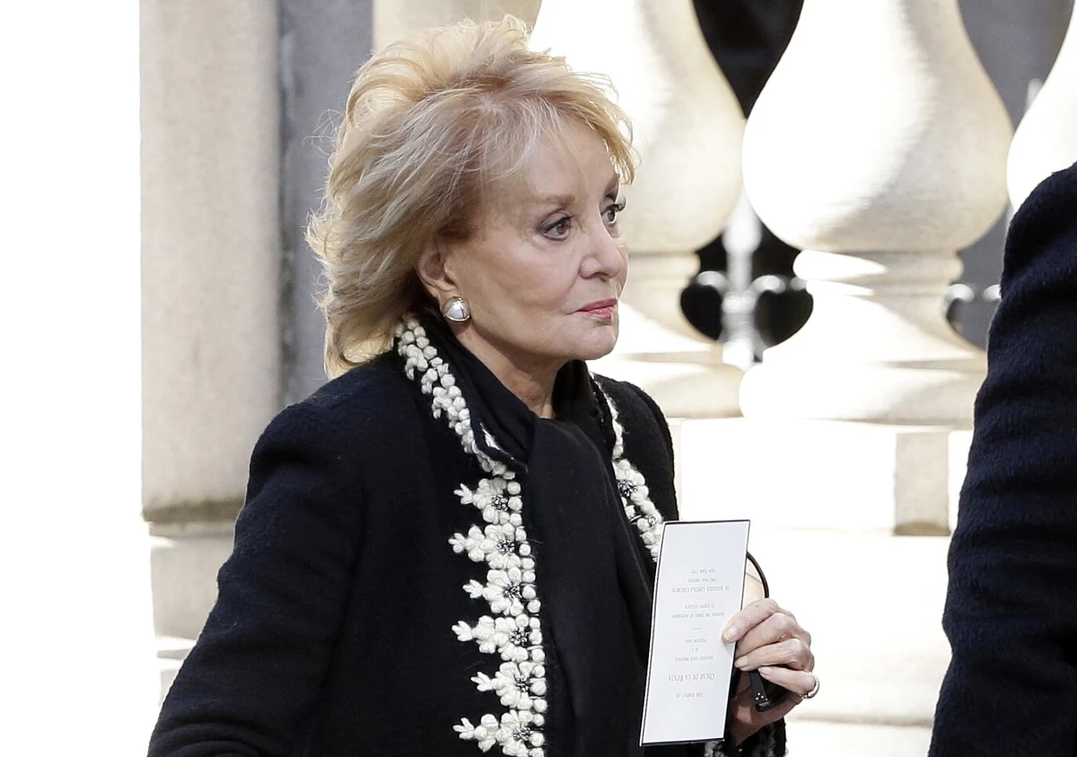 W wieku 93 lat zmarła słynna dziennikarka, ikona amerykańskiej telewizji Barbara Walters. Zasłynęła m.in. przełamaniem "szklanego sufitu", ukrytej bariery dyskryminacji kobiet w dziennikarstwie telewizyjnym - była pierwszą kobietą, która poprowadziła, w 1976 roku, wieczorne wiadomości w sieci ABC News.