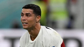 Trudne chwile w rodzinie Cristiano Ronaldo. Bliska mu osoba nagle trafiła do szpitala