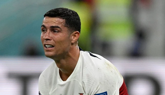 Trudne chwile w rodzinie Cristiano Ronaldo. Bliska mu osoba nagle trafiła do szpitala