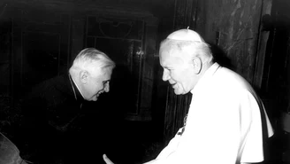 "Wypróbowany przyjaciel". Co o Benedykcie XVI mówił Jan Paweł II?