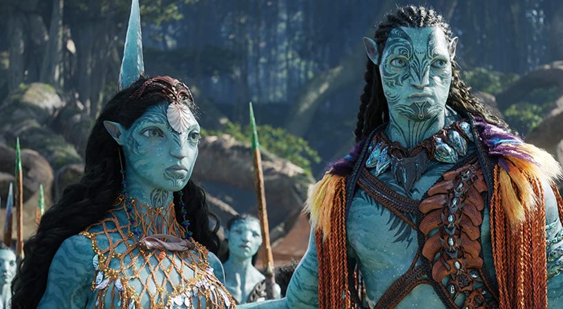 Film Jamesa Camerona "Avatar: Istota wody" zarobił od światowej premiery łącznie 1,17 mld dolarów. 29 grudnia na konto produkcji wpłynęło kolejne 67,9 mln dolarów.