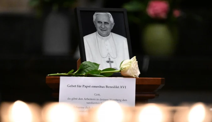 Watykan wydał specjalny komunikat. Podano datę pogrzebu Benedykta XVI