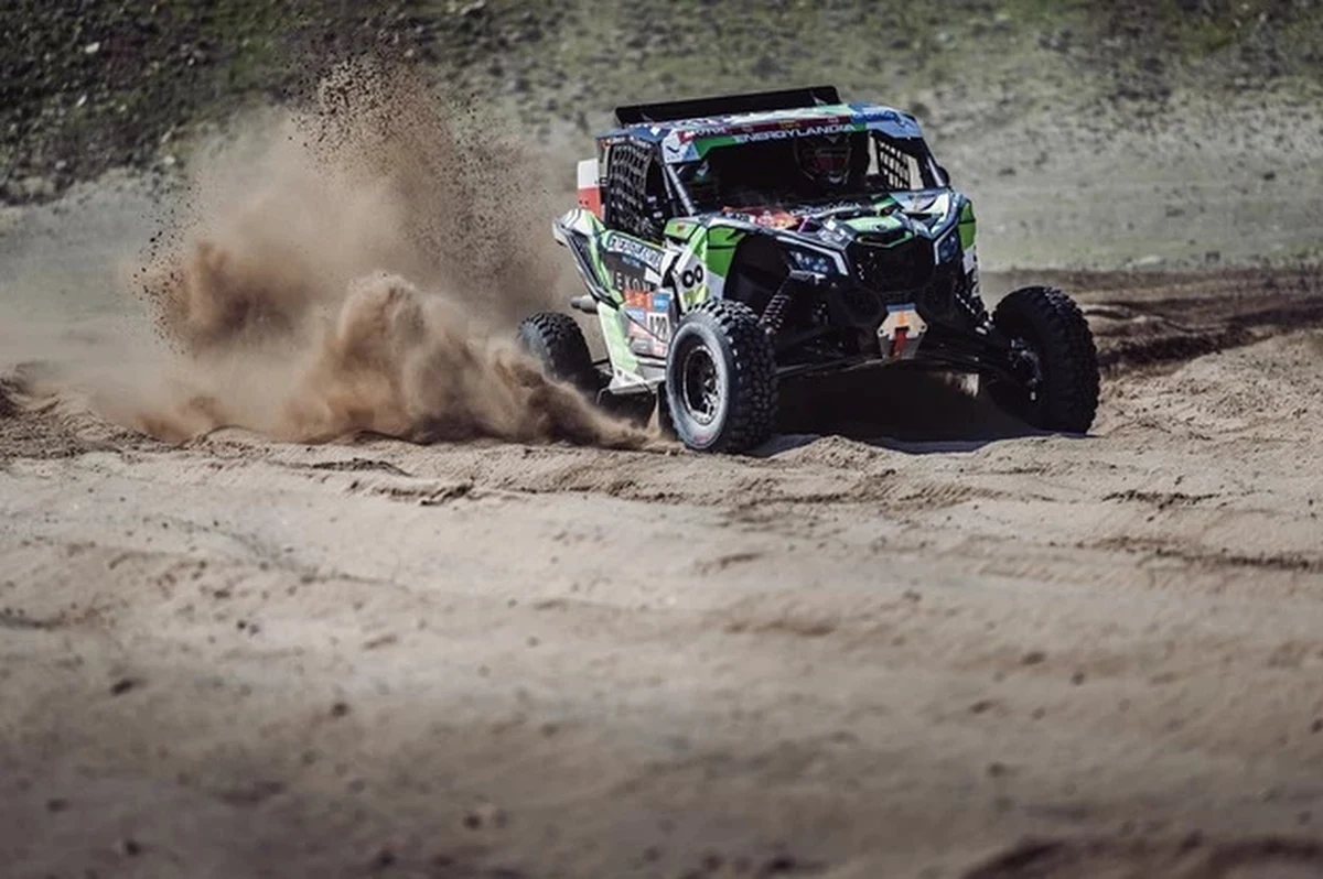 13-kilometrowym prologiem nad Morzem Czerwonym w Arabii Saudyjskiej rozpoczęła się 45. edycja Rajdu Dakar, najtrudniejszej off-roadowej imprezy na świecie. W klasie lekkich pojazdów SSV (UTV) w ścisłej czołówce zameldowała się rodzina Goczałów z ekipy Energylandia Rally Team, a Eryk Goczał już zapisał się w historii.