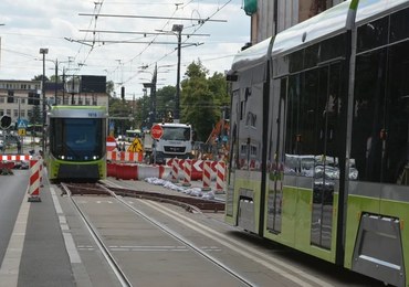 Budowa nowej linii tramwajowej w Olsztynie. Wyrok sąd polubownego