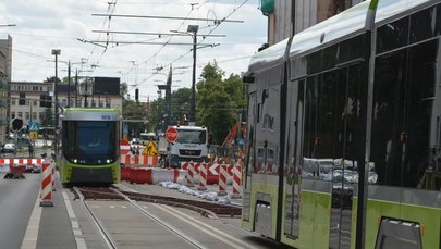 Budowa nowej linii tramwajowej w Olsztynie. Wyrok sąd polubownego
