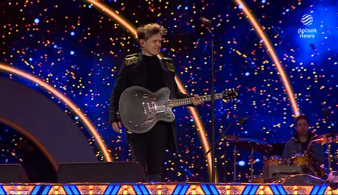 "Wydarzenia": Witamy nowy rok z gwiazdami