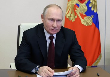 Duński wywiad: Putin podjął decyzję o inwazji na Ukrainę pod wpływem leków