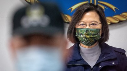 Tajwan oferuje Chinom pomoc. Chodzi o walkę z koronawirusem
