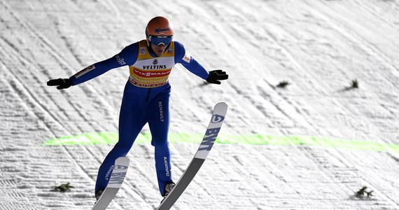 W niemieckim Garmisch-Partenkirchen zostanie dziś rozegrany drugi konkurs 71. Turnieju Czterech Skoczni. Do pierwszej serii awansowało pięciu Polaków, na czele z Dawidem Kubackim, który wygrał kwalifikacje. Początek zawodów o godz. 14.