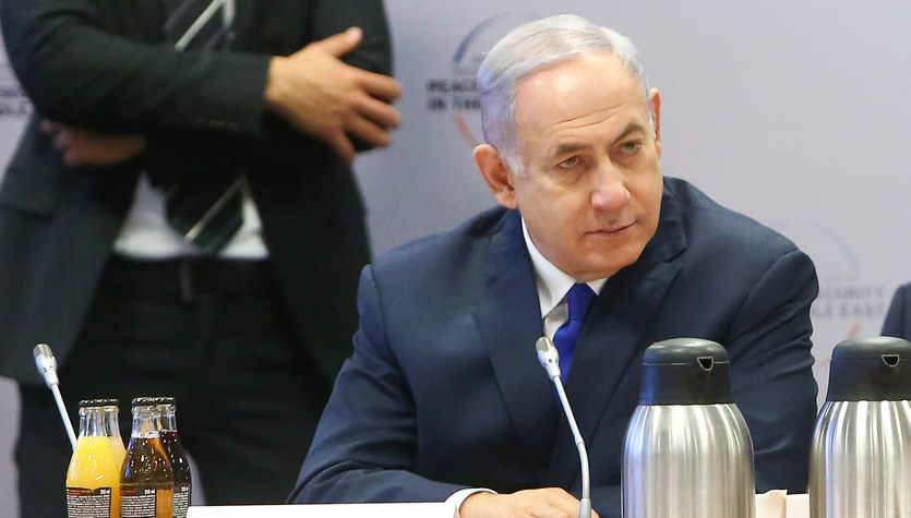 The Israeli Prime Minister is outraged by the UN General Assembly’s decision.  “despicable”