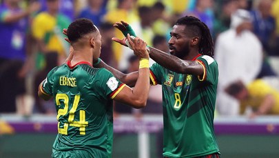 Kameruńczycy zaniżali swój wiek. Z kadry wyleciało 21 piłkarzy
